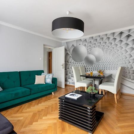 Rent Like Home - Hoza 38 Varsovie Extérieur photo