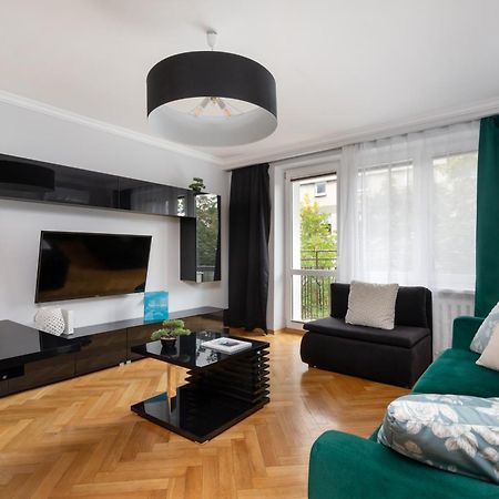 Rent Like Home - Hoza 38 Varsovie Extérieur photo