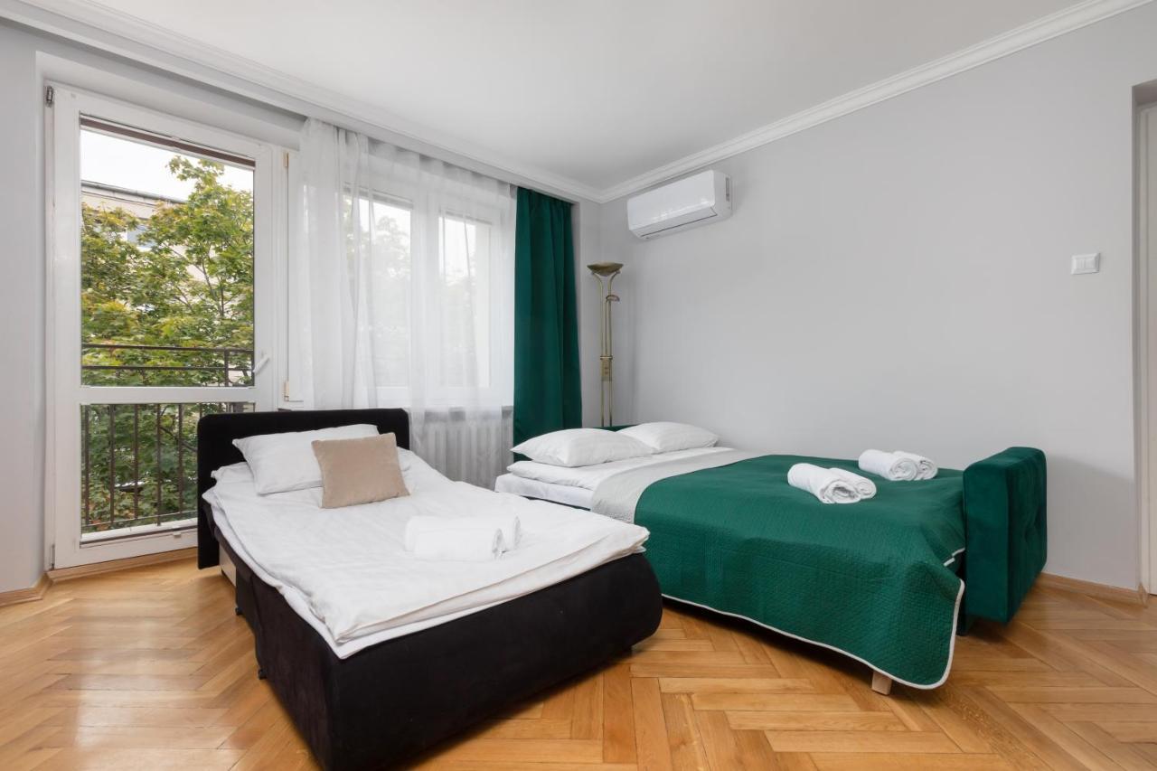 Rent Like Home - Hoza 38 Varsovie Extérieur photo