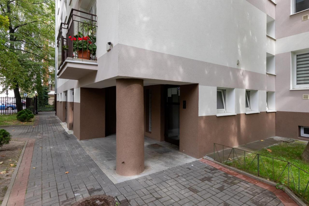 Rent Like Home - Hoza 38 Varsovie Extérieur photo