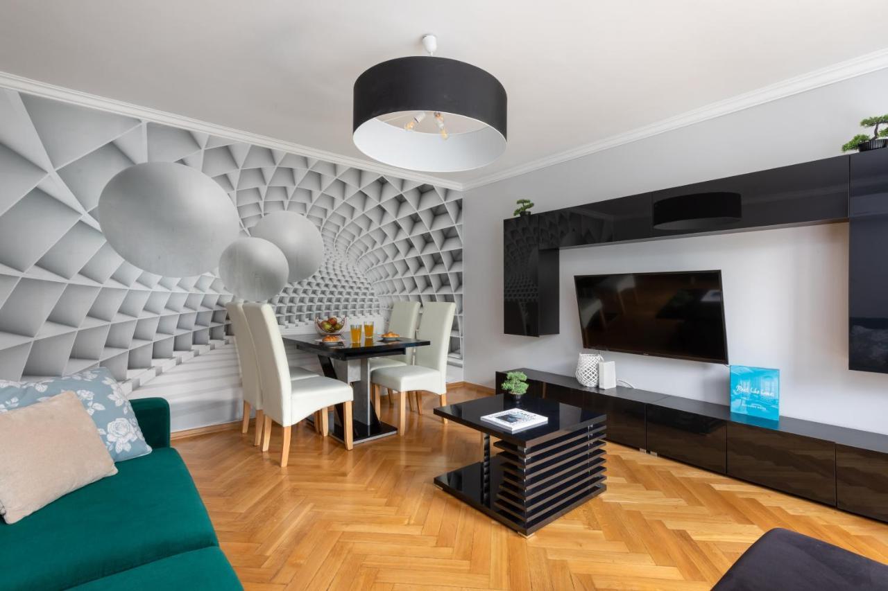 Rent Like Home - Hoza 38 Varsovie Extérieur photo