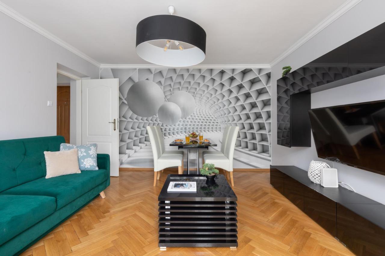 Rent Like Home - Hoza 38 Varsovie Extérieur photo