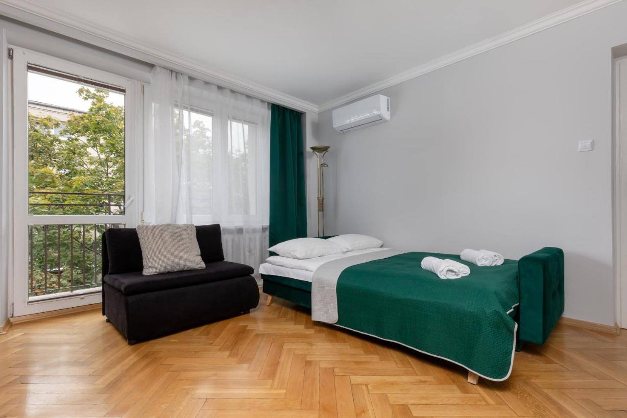 Rent Like Home - Hoza 38 Varsovie Extérieur photo