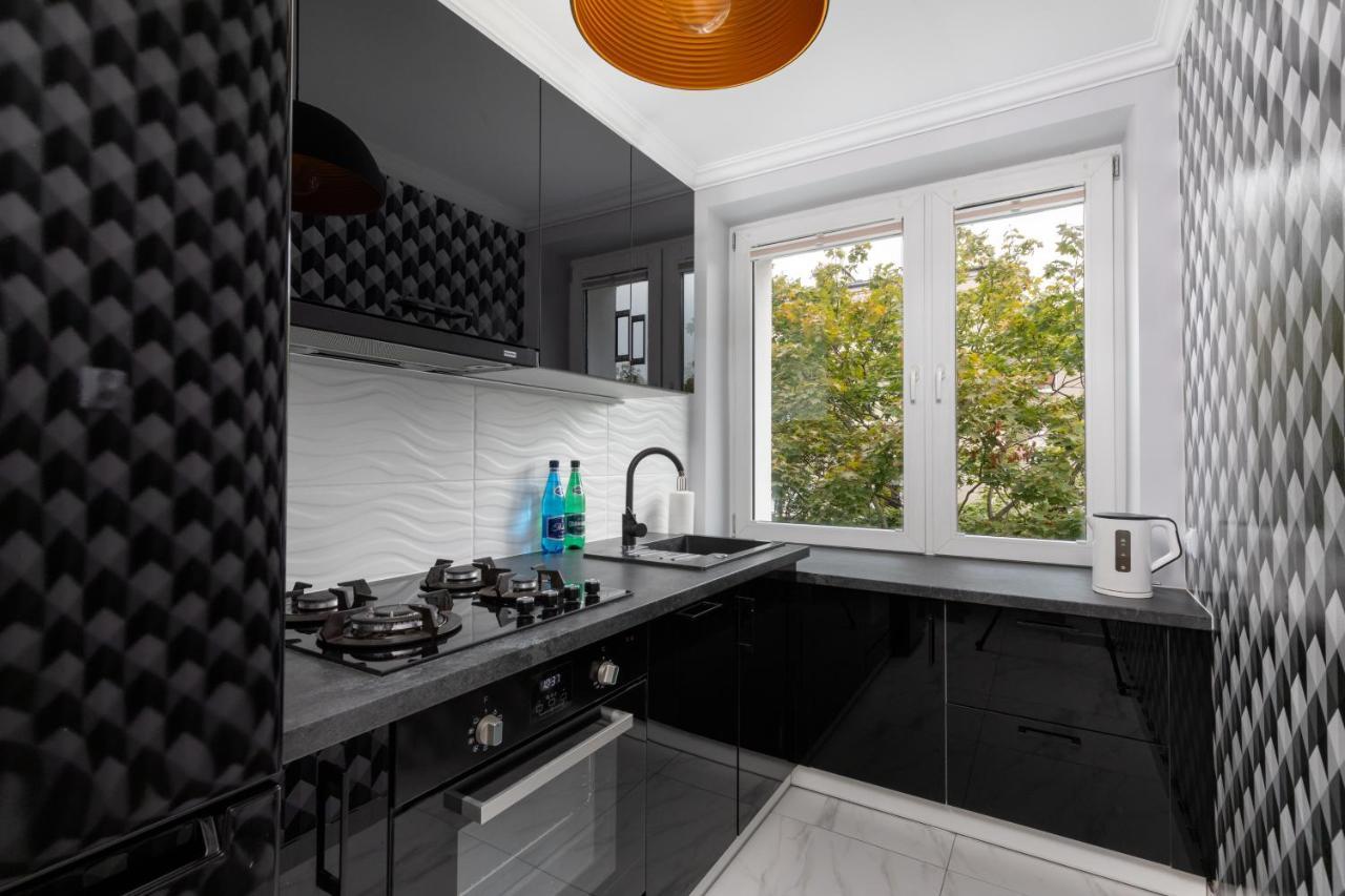 Rent Like Home - Hoza 38 Varsovie Extérieur photo
