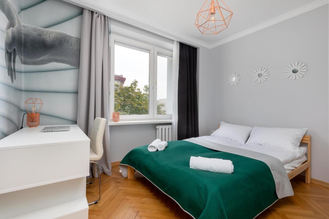 Rent Like Home - Hoza 38 Varsovie Extérieur photo