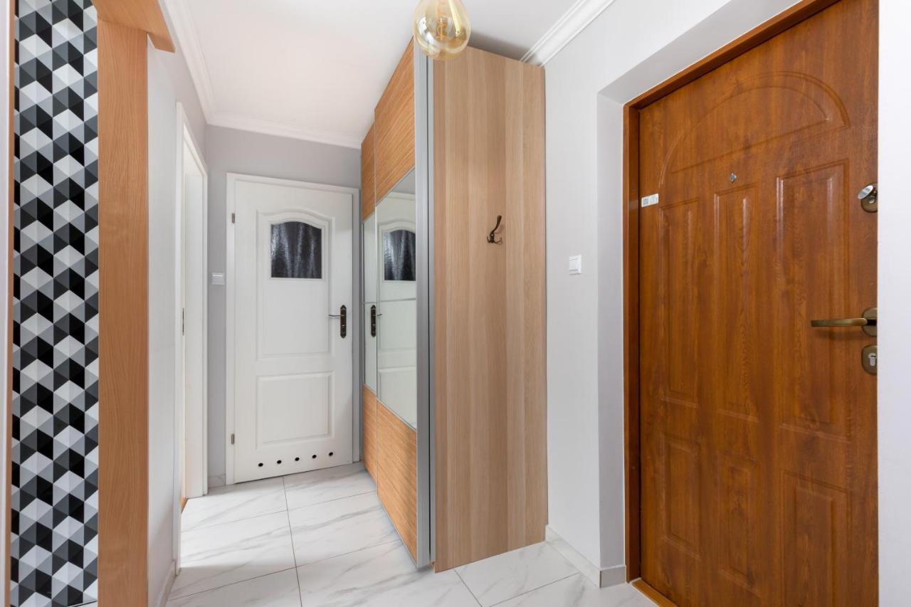 Rent Like Home - Hoza 38 Varsovie Extérieur photo